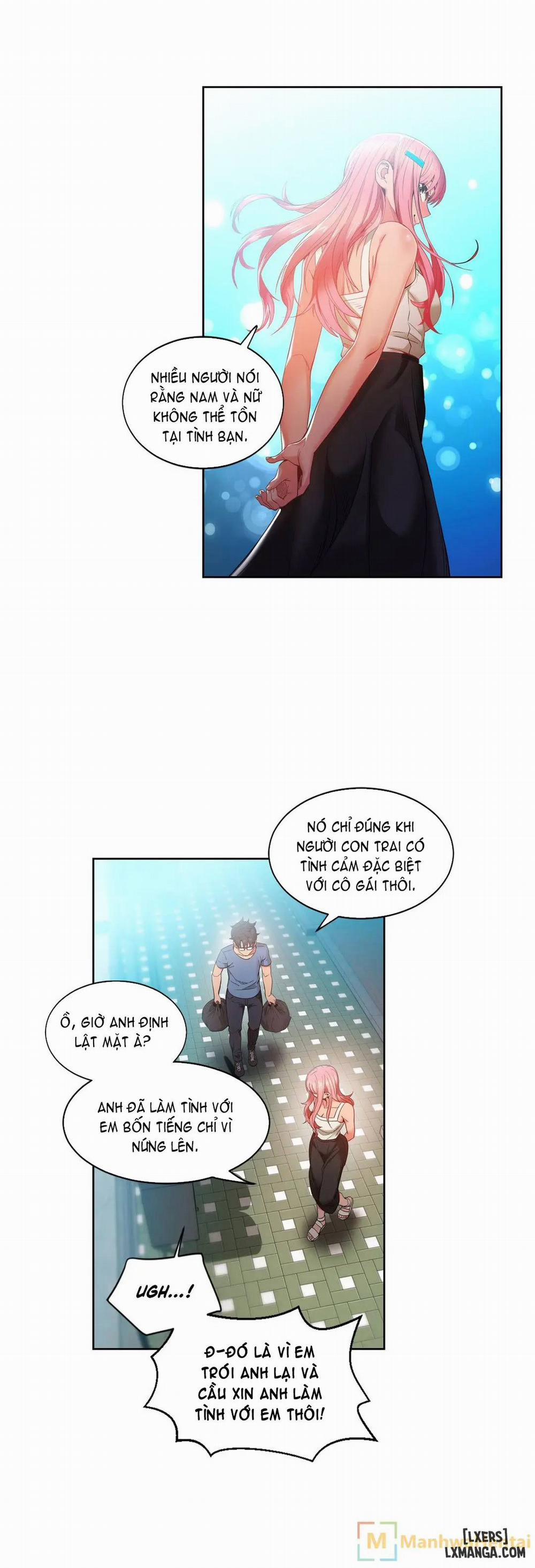 Cuộc Sống Ảo Của Solmi 33 trang 11