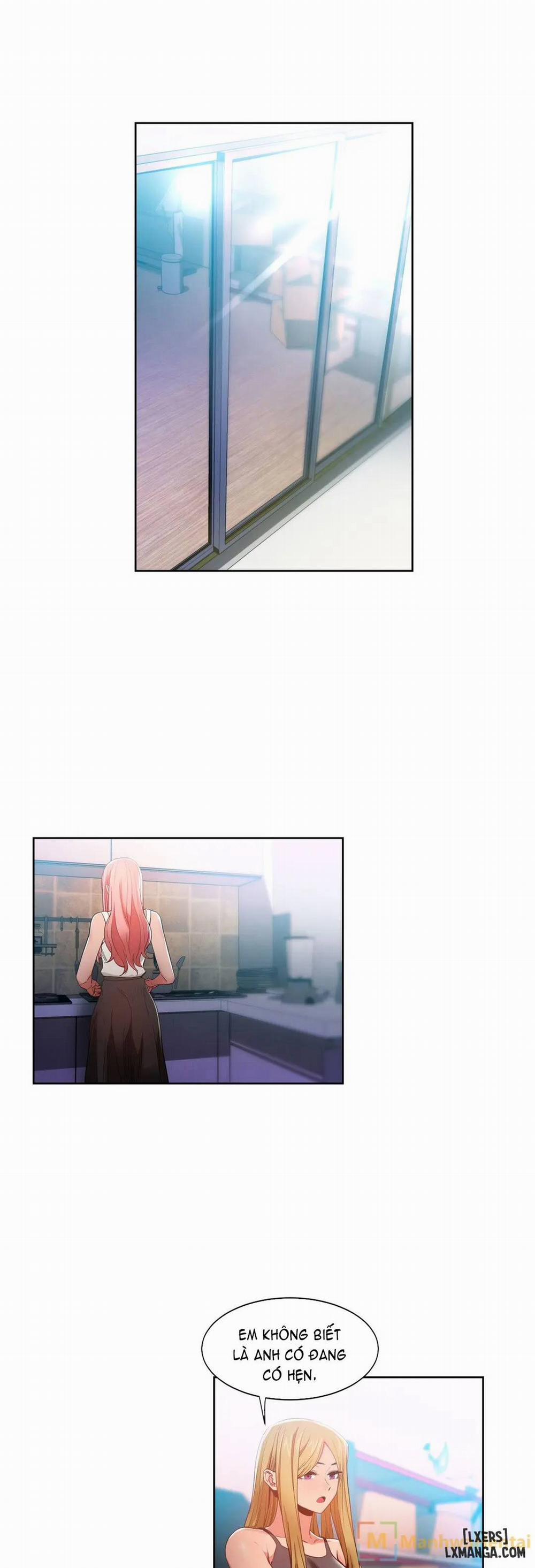 Cuộc Sống Ảo Của Solmi 33 trang 18