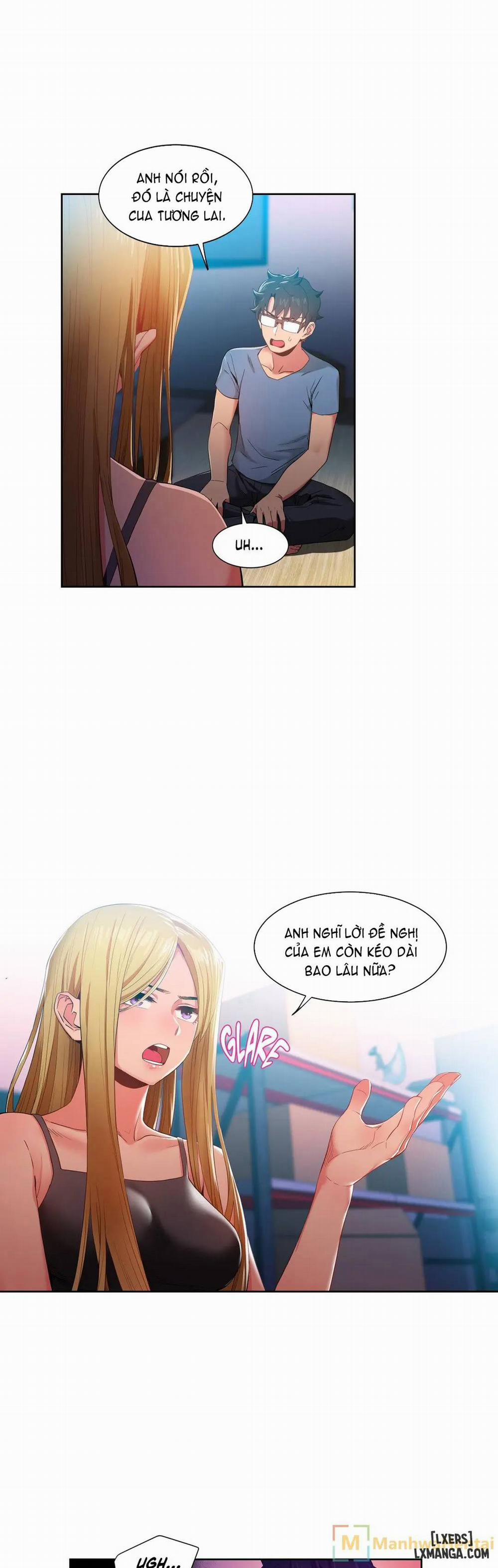 Cuộc Sống Ảo Của Solmi 33 trang 20