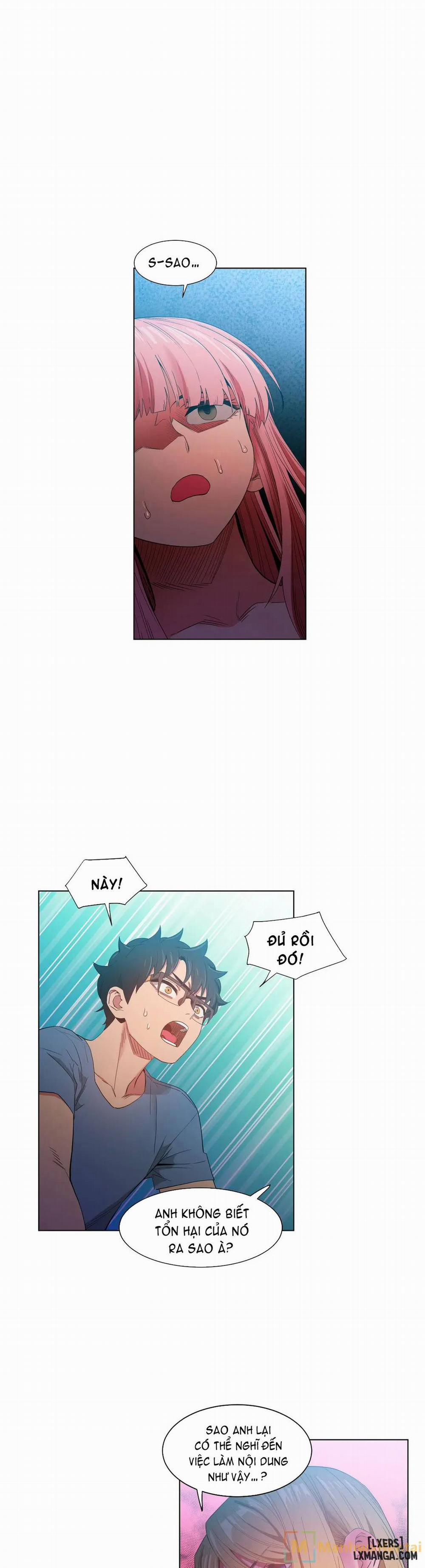 Cuộc Sống Ảo Của Solmi 33 trang 24