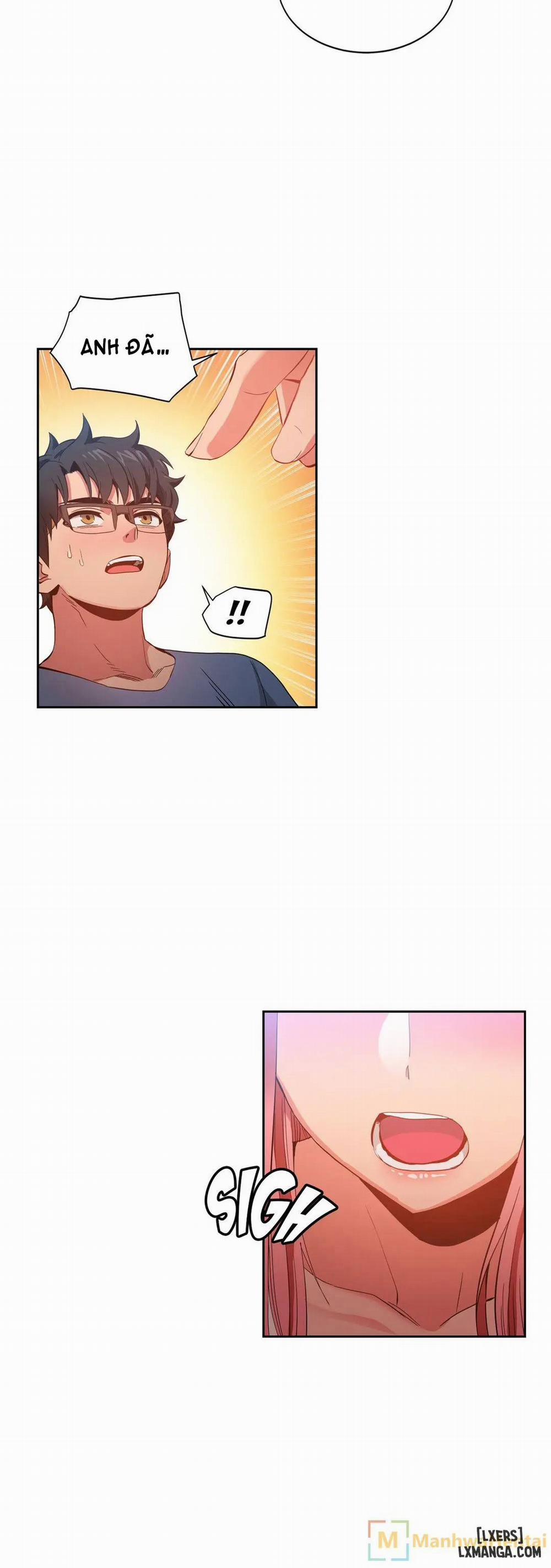 Cuộc Sống Ảo Của Solmi 33 trang 3