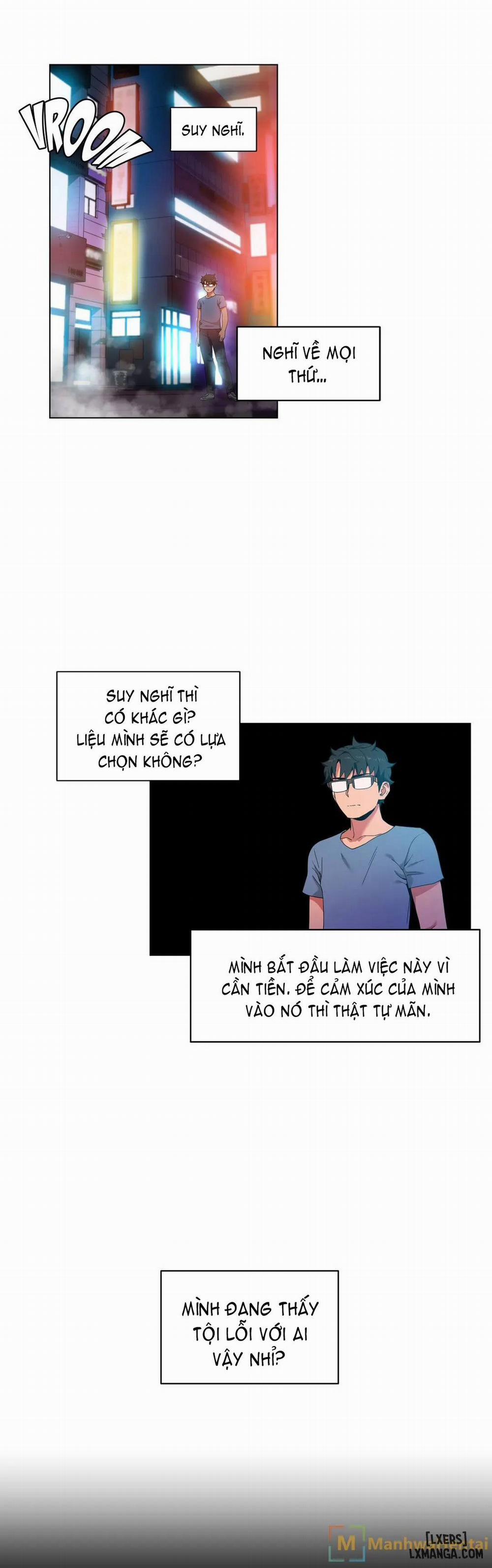 Cuộc Sống Ảo Của Solmi 34 trang 21