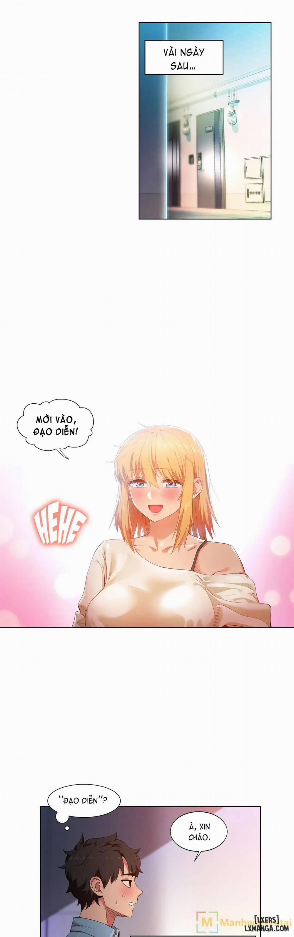 Cuộc Sống Ảo Của Solmi 34 trang 23