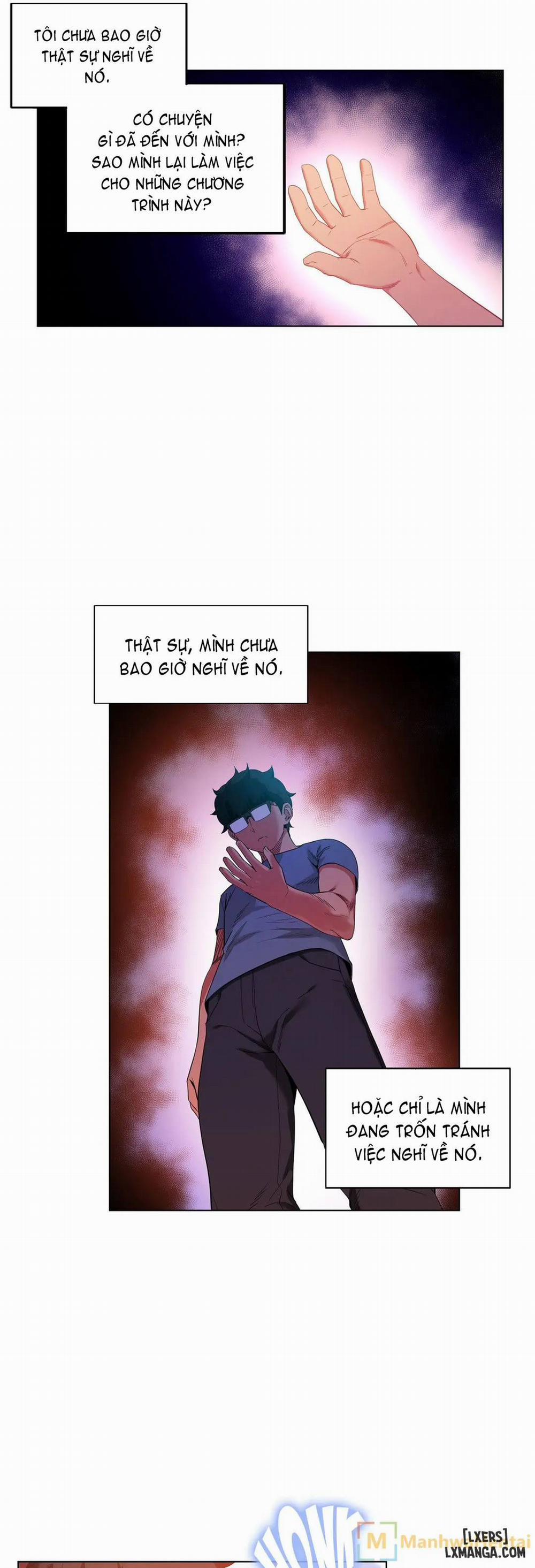 Cuộc Sống Ảo Của Solmi 34 trang 6