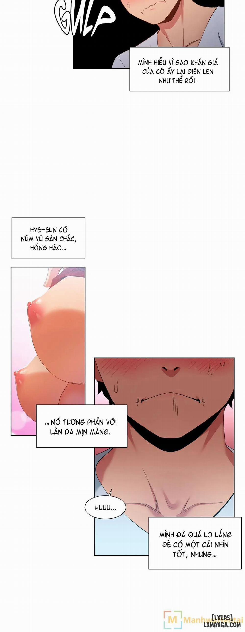 Cuộc Sống Ảo Của Solmi 35 trang 15