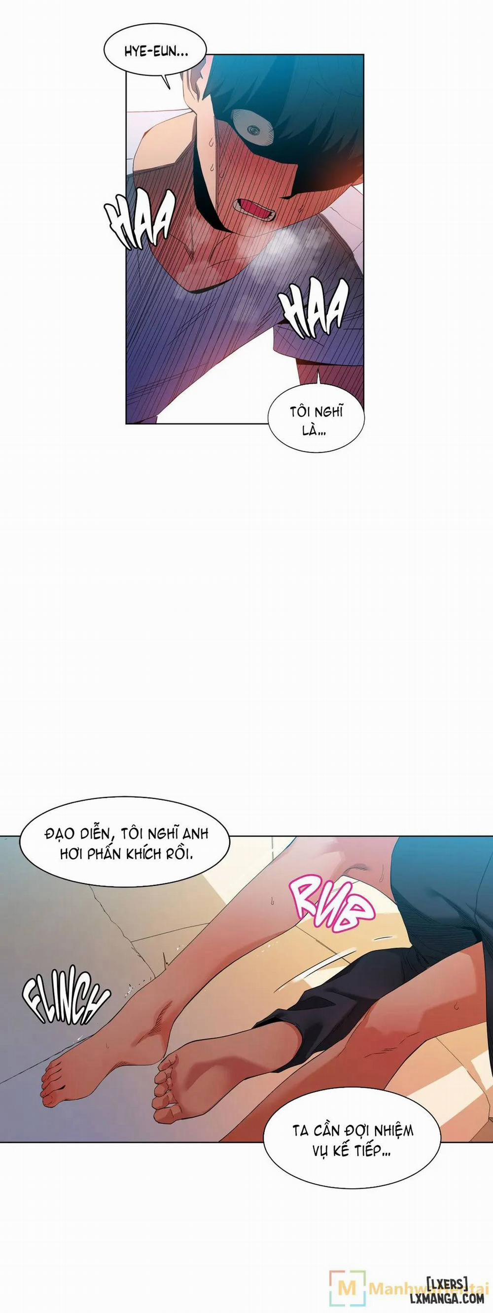 Cuộc Sống Ảo Của Solmi 35 trang 25