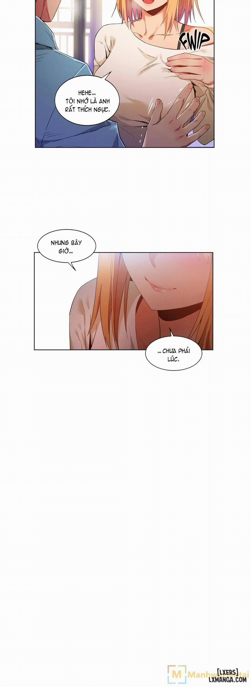 Cuộc Sống Ảo Của Solmi 35 trang 3