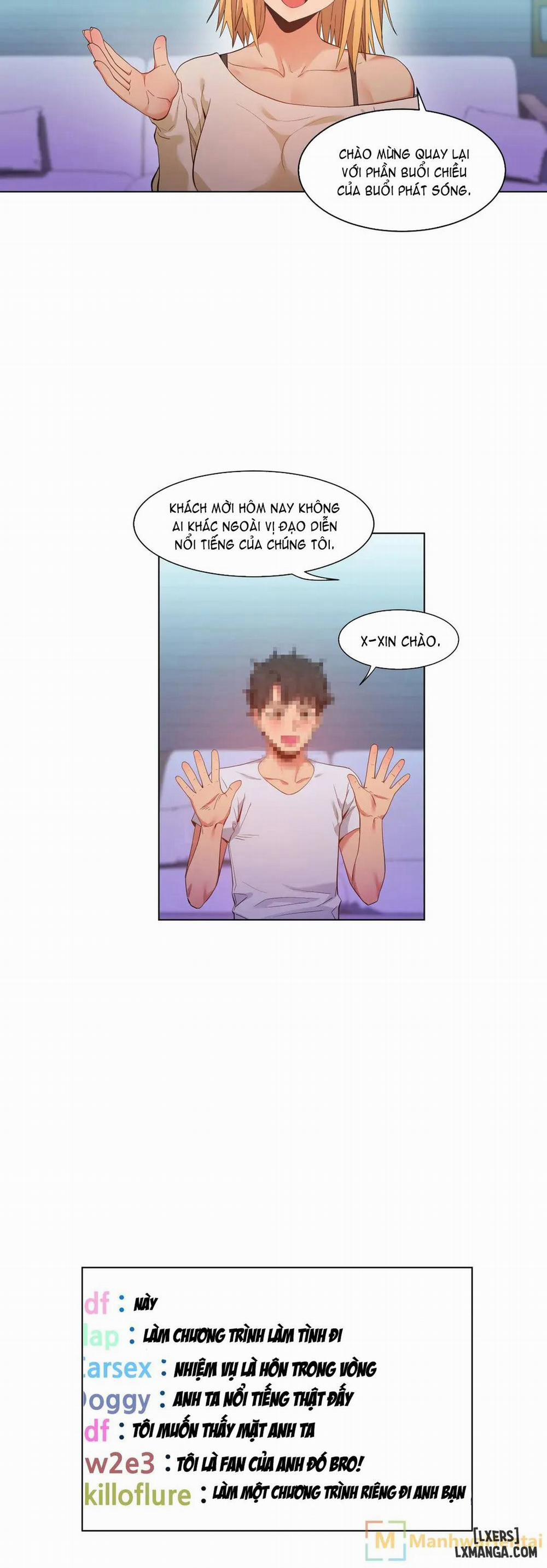 Cuộc Sống Ảo Của Solmi 35 trang 5