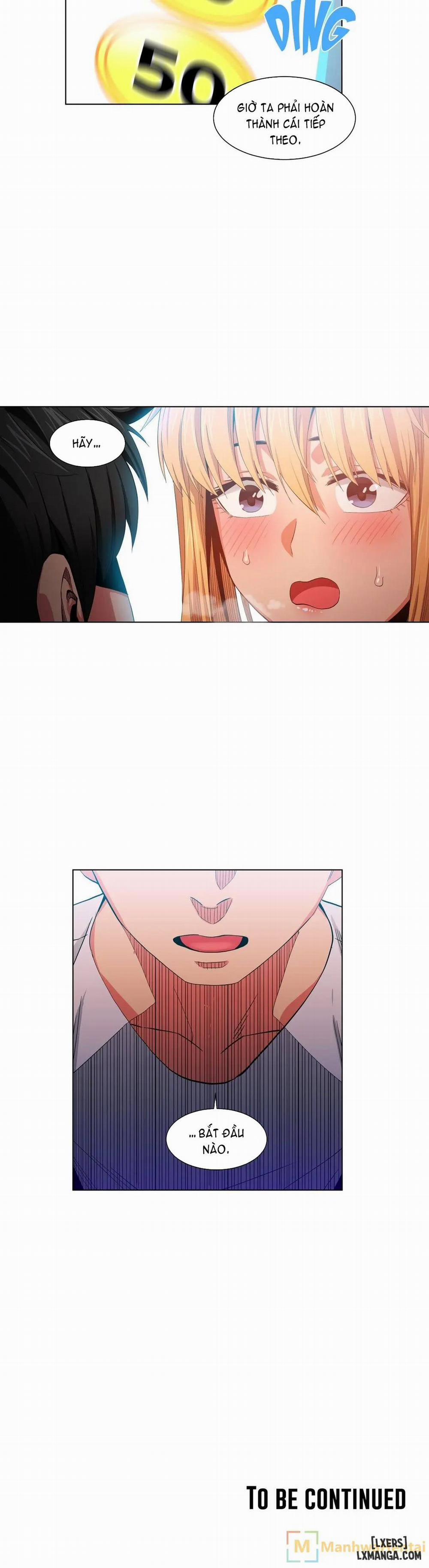 Cuộc Sống Ảo Của Solmi 36 trang 23