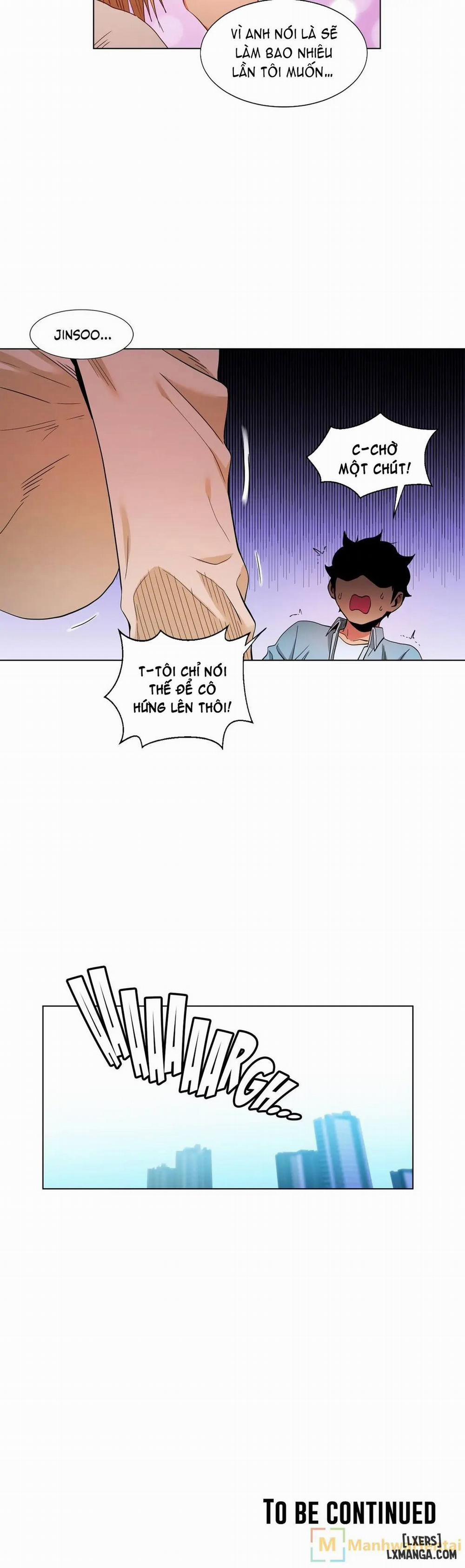 Cuộc Sống Ảo Của Solmi 37 trang 20