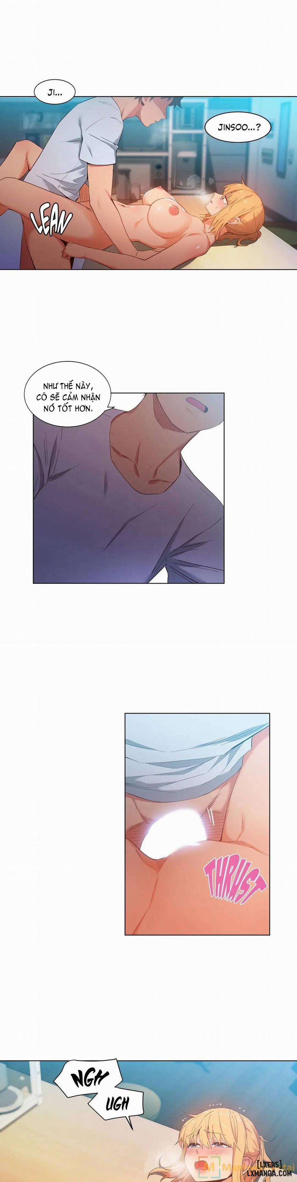 Cuộc Sống Ảo Của Solmi 37 trang 6