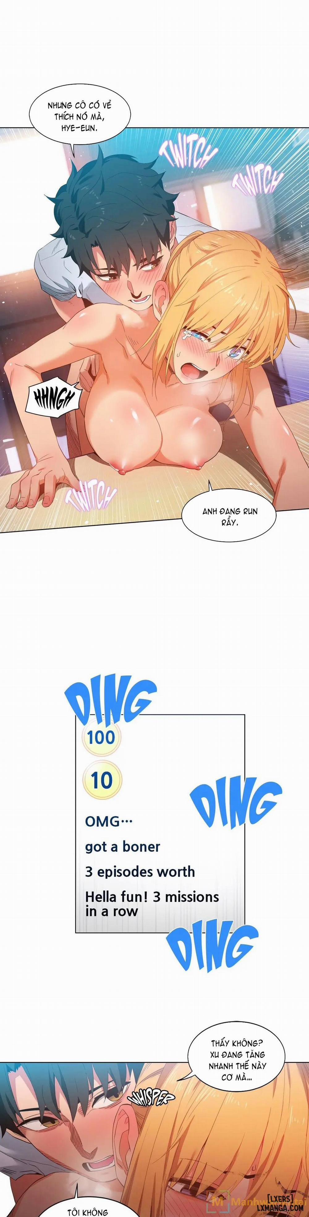 Cuộc Sống Ảo Của Solmi 37 trang 9