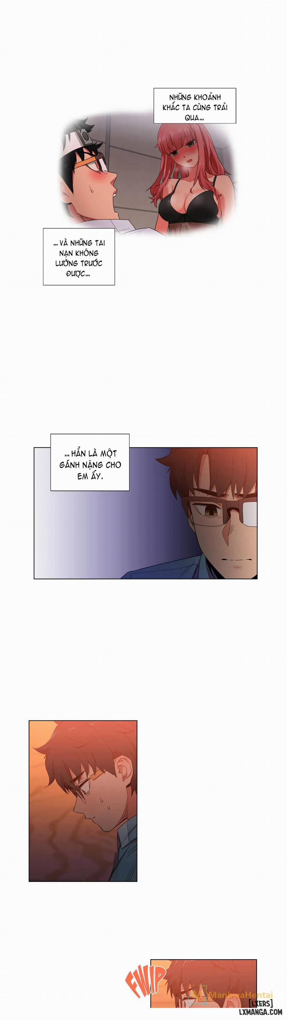 Cuộc Sống Ảo Của Solmi 38 trang 15