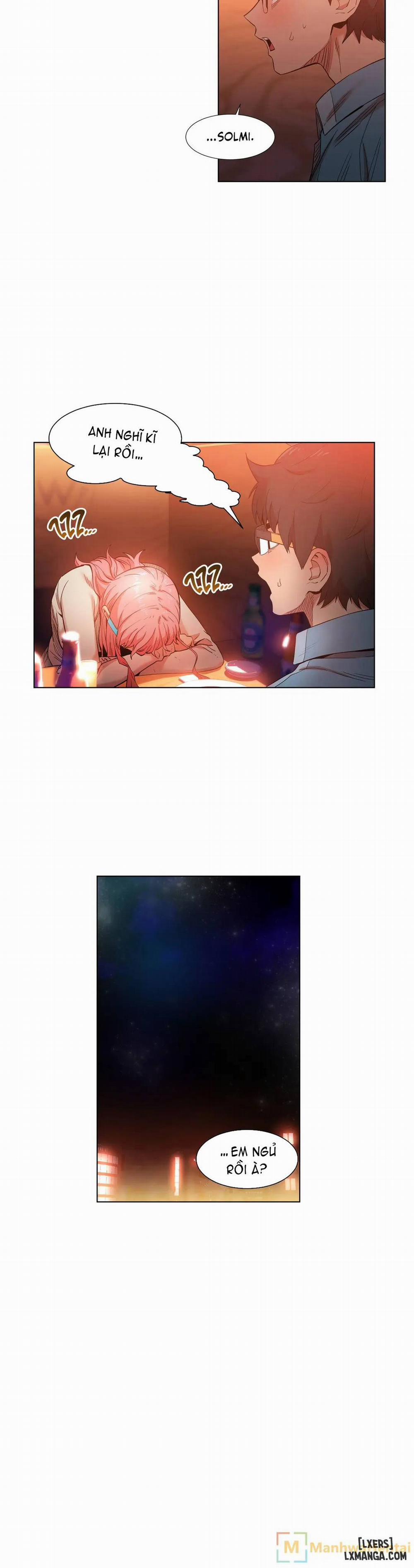 Cuộc Sống Ảo Của Solmi 38 trang 16