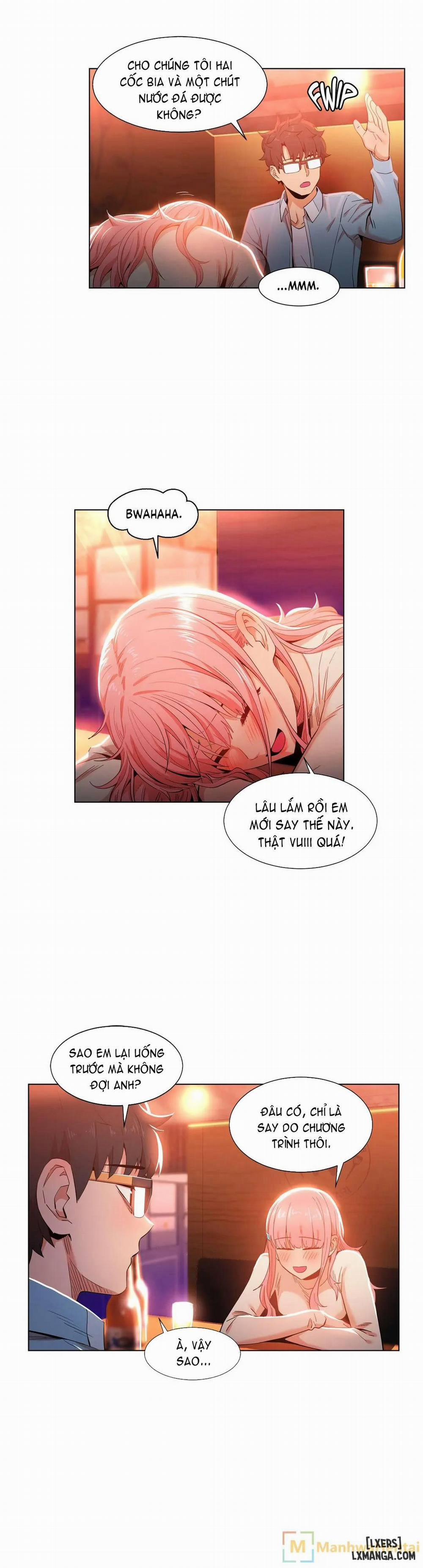 Cuộc Sống Ảo Của Solmi 38 trang 2