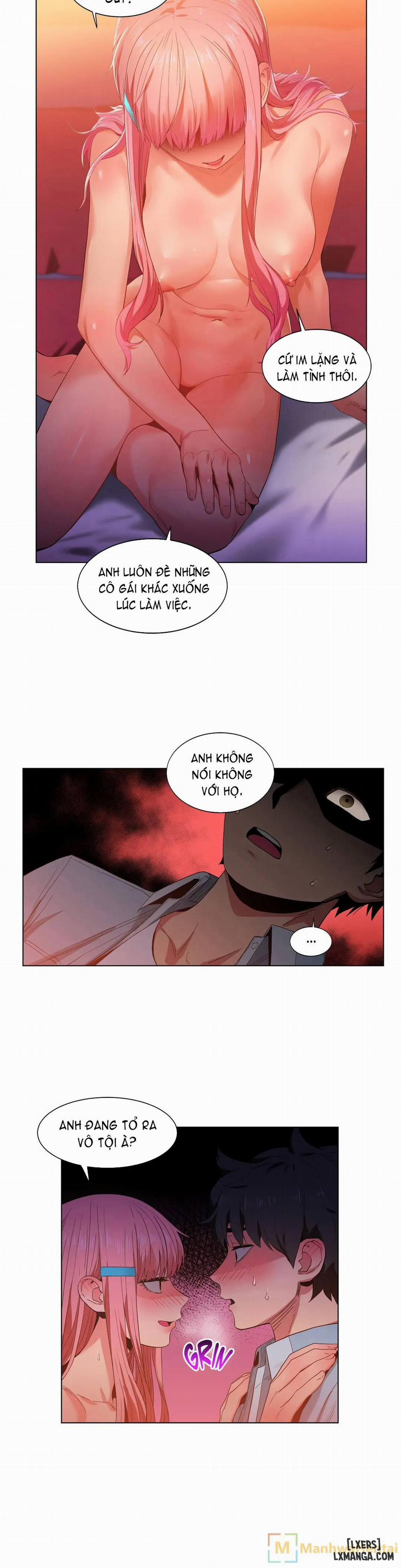 Cuộc Sống Ảo Của Solmi 39 trang 17