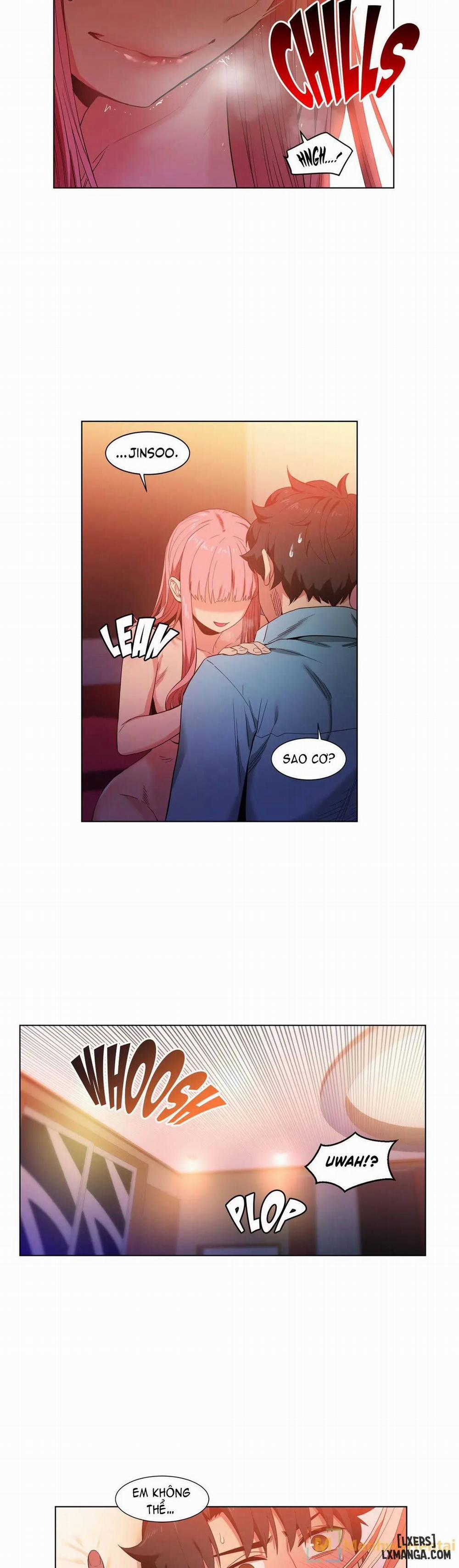 Cuộc Sống Ảo Của Solmi 39 trang 19