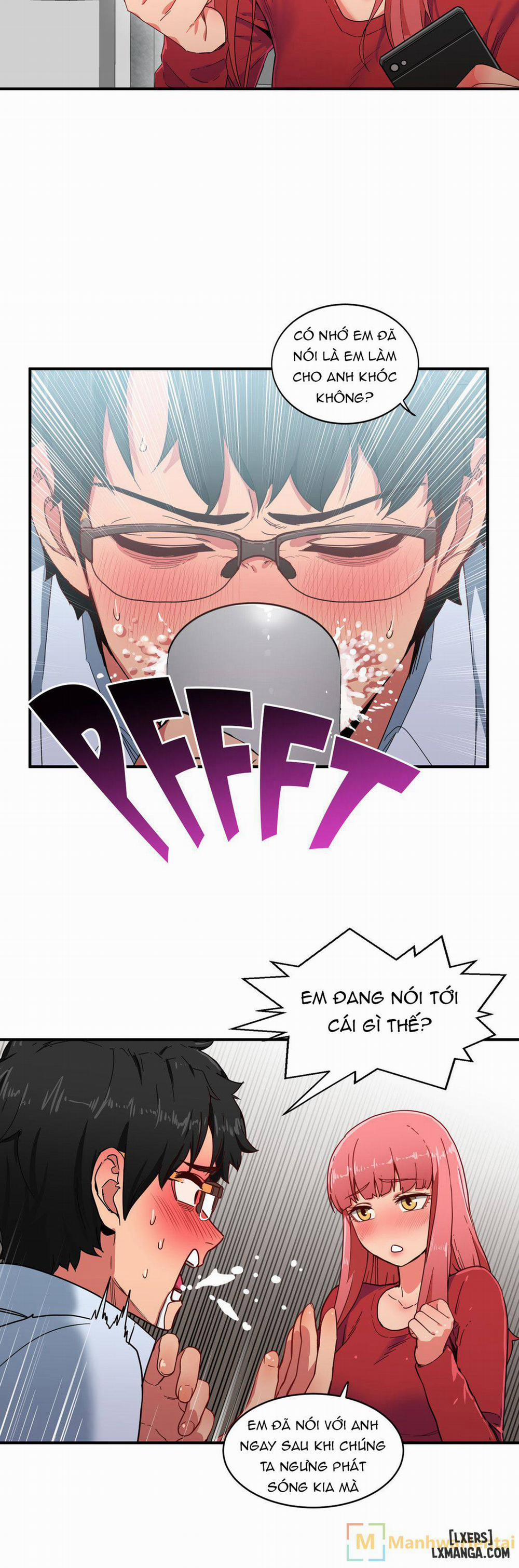 Cuộc Sống Ảo Của Solmi 4 trang 11