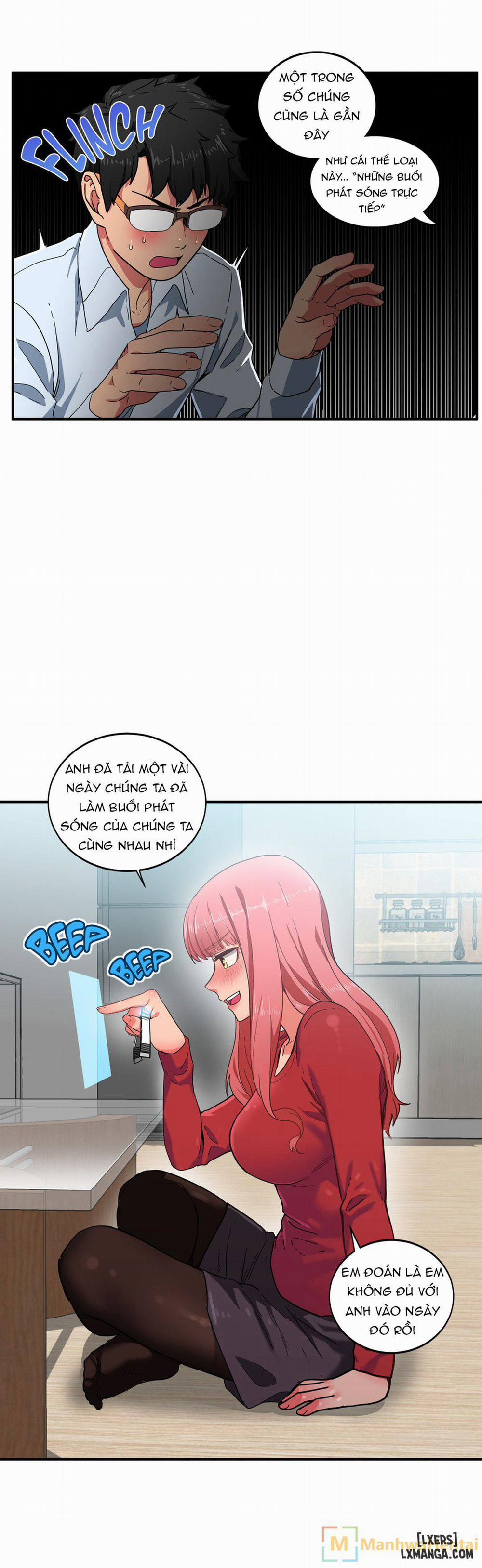 Cuộc Sống Ảo Của Solmi 4 trang 15