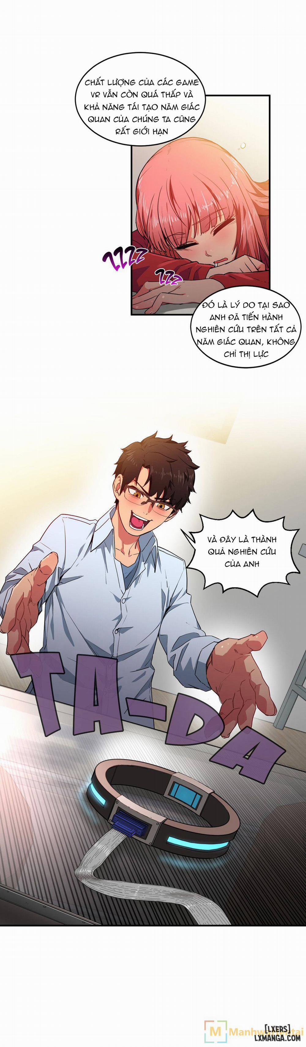 Cuộc Sống Ảo Của Solmi 4 trang 20