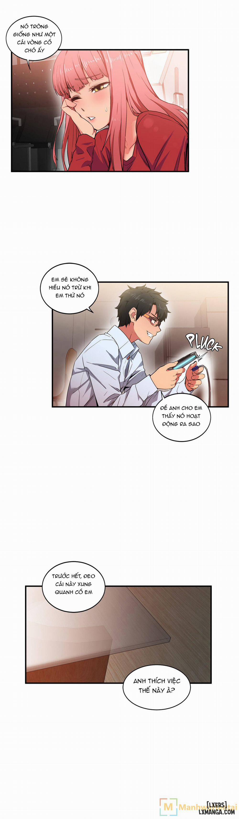 Cuộc Sống Ảo Của Solmi 4 trang 21