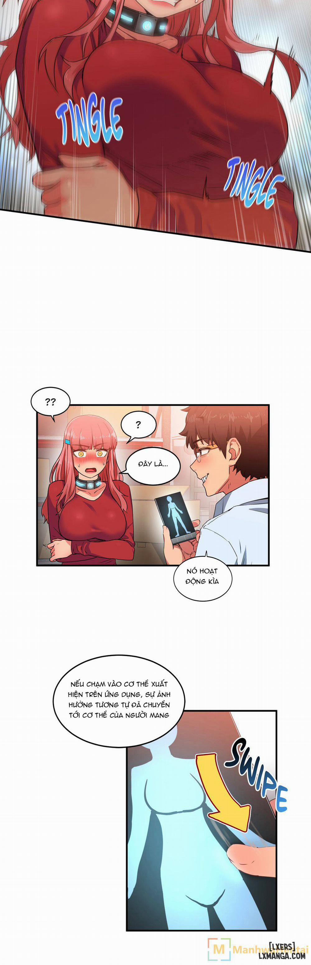 Cuộc Sống Ảo Của Solmi 4 trang 24