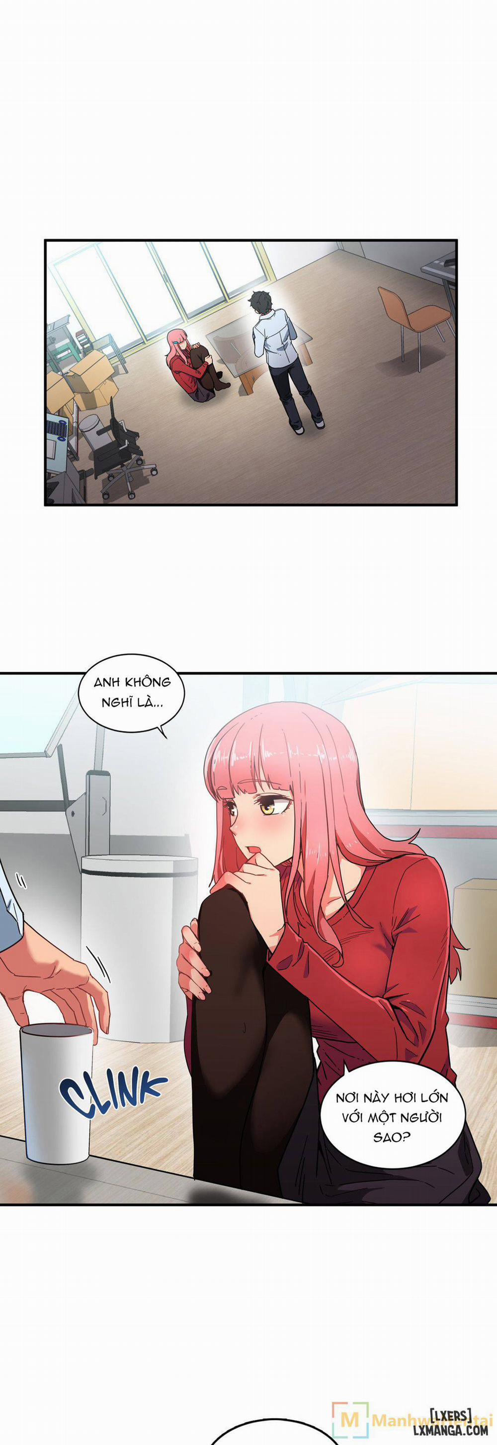 Cuộc Sống Ảo Của Solmi 4 trang 7