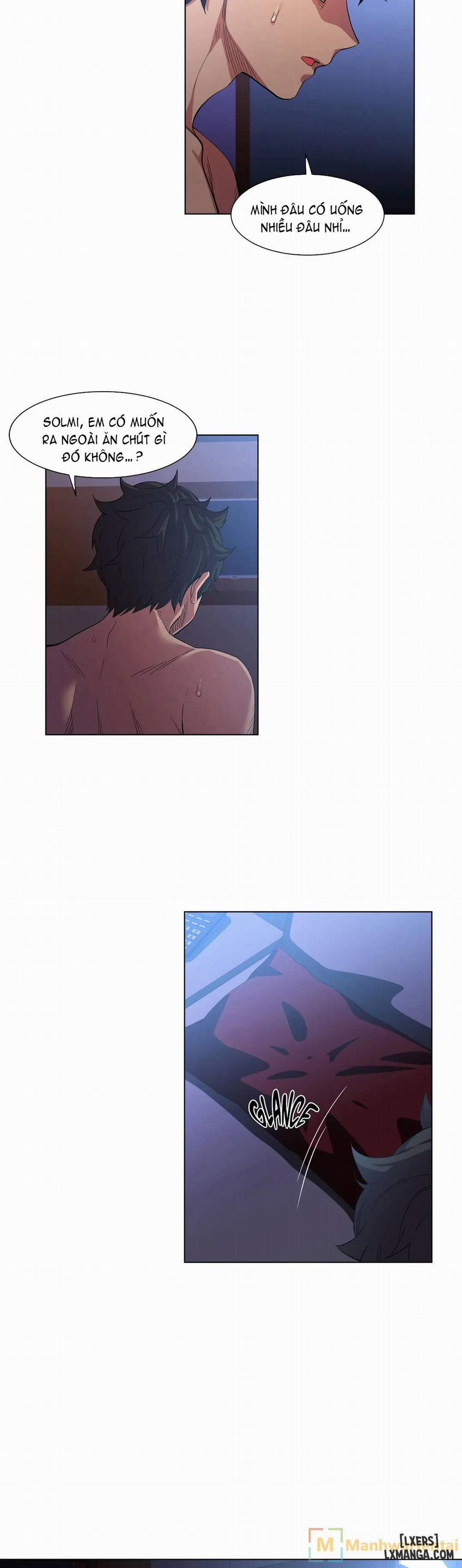 Cuộc Sống Ảo Của Solmi 40 trang 19