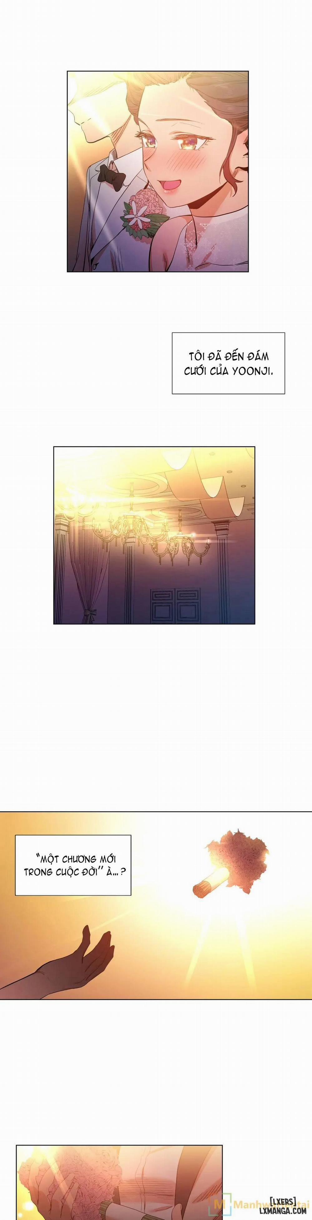 Cuộc Sống Ảo Của Solmi 41 trang 1