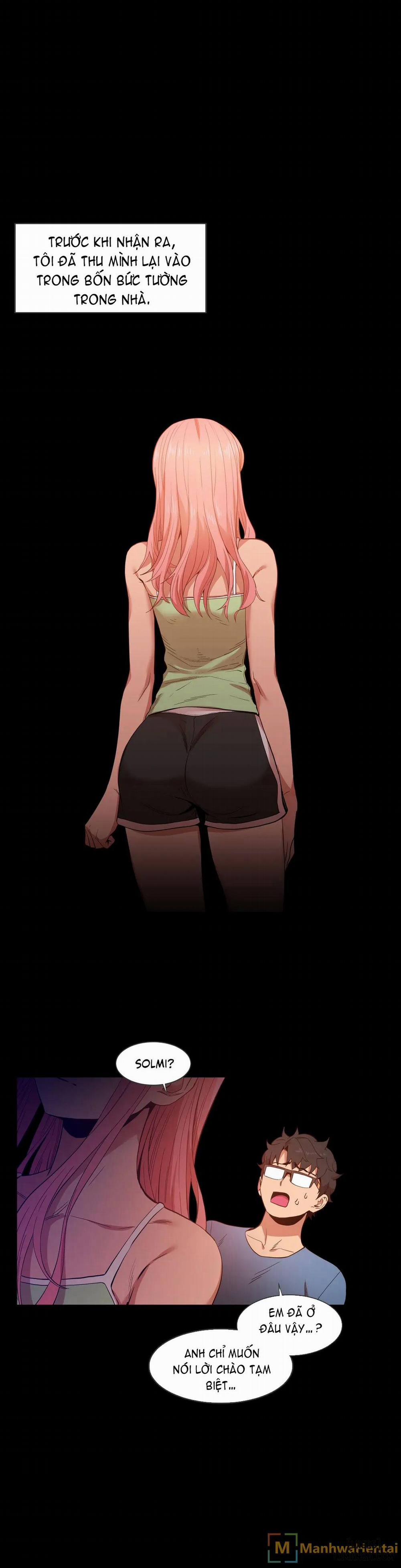 Cuộc Sống Ảo Của Solmi 41 trang 11