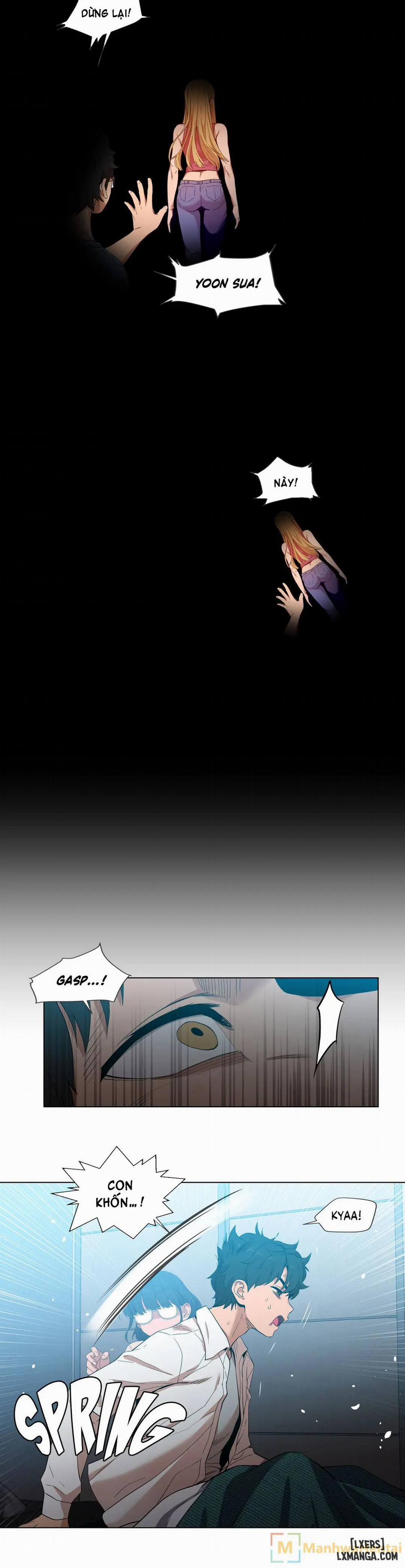 Cuộc Sống Ảo Của Solmi 41 trang 14