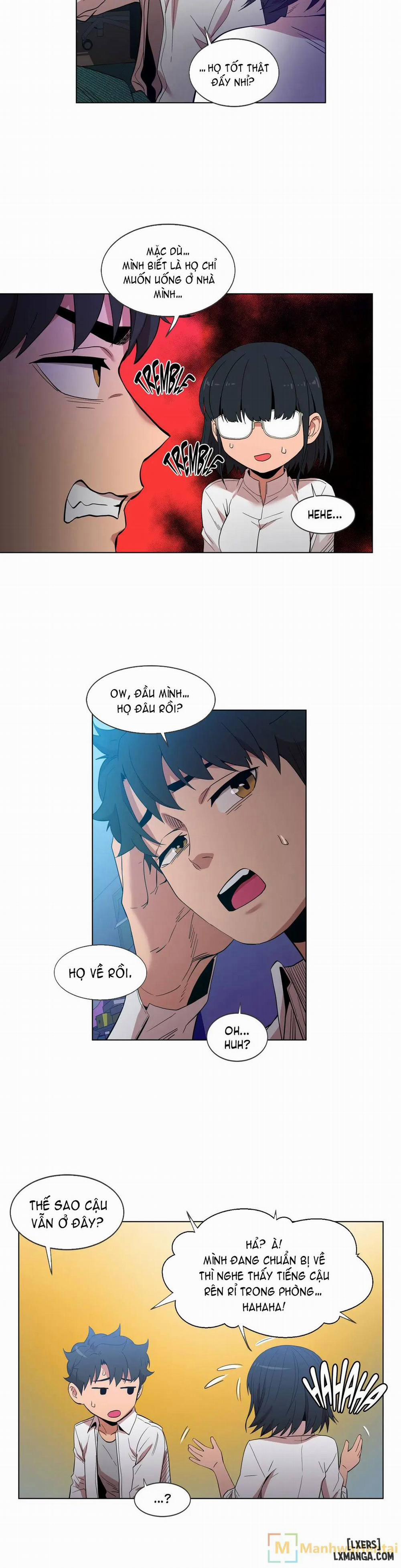 Cuộc Sống Ảo Của Solmi 41 trang 17