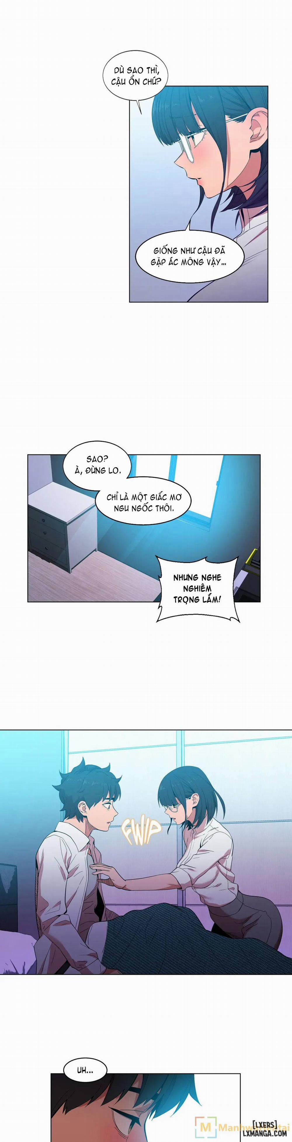 Cuộc Sống Ảo Của Solmi 41 trang 18