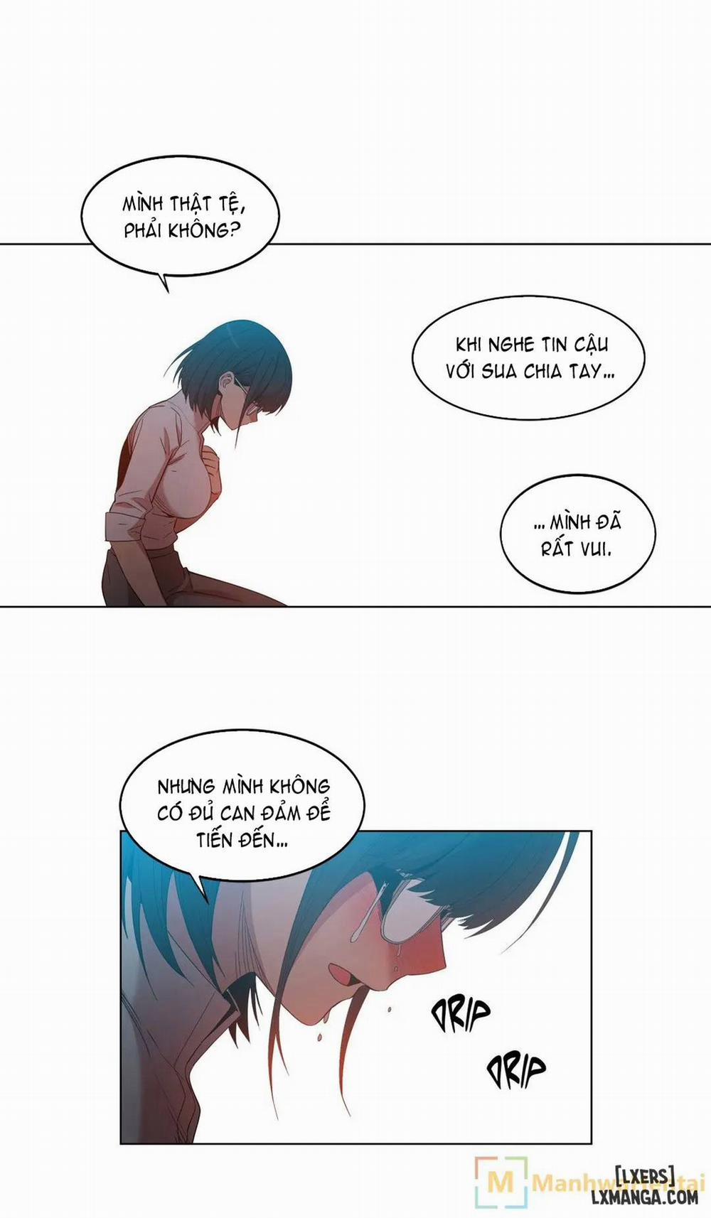 Cuộc Sống Ảo Của Solmi 42 trang 18