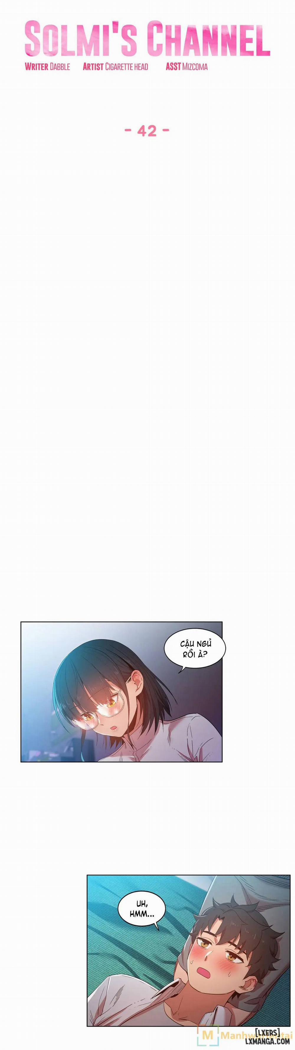 Cuộc Sống Ảo Của Solmi 42 trang 3