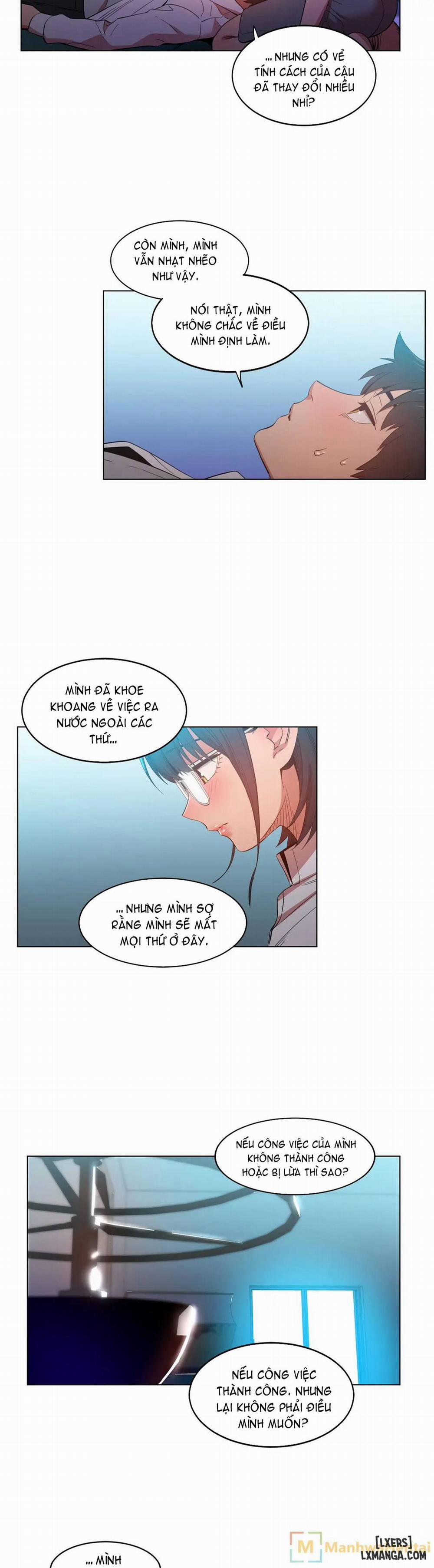 Cuộc Sống Ảo Của Solmi 42 trang 5