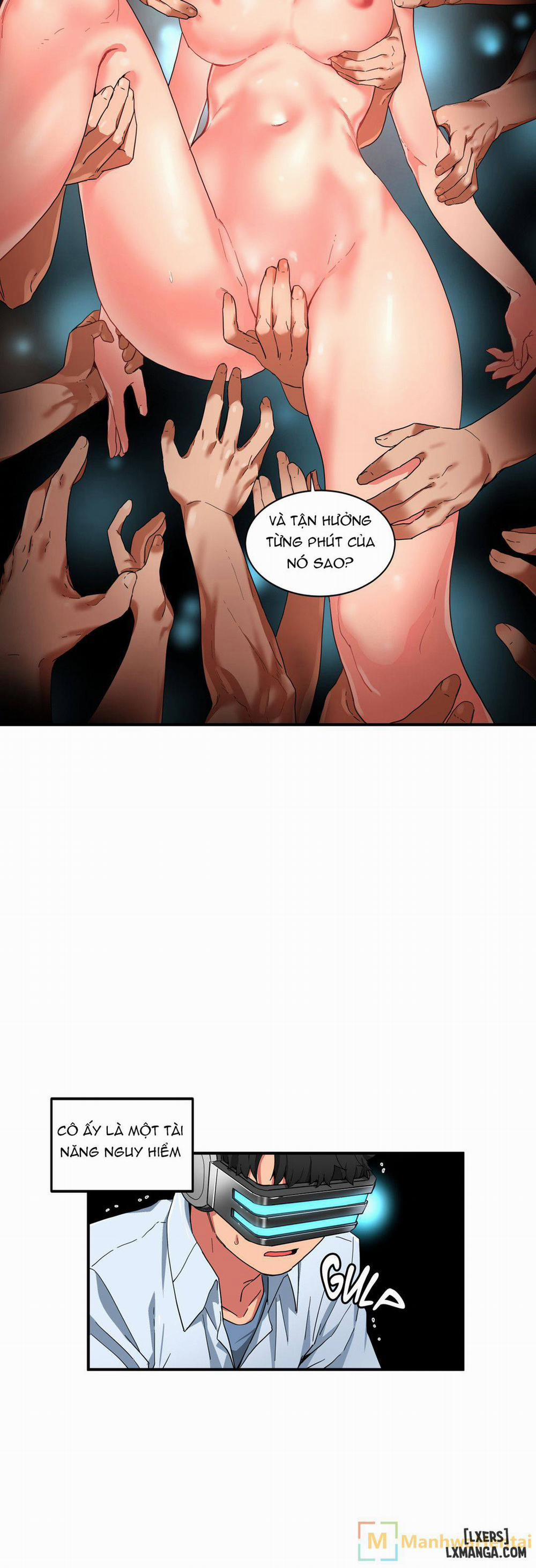 Cuộc Sống Ảo Của Solmi 5 trang 19