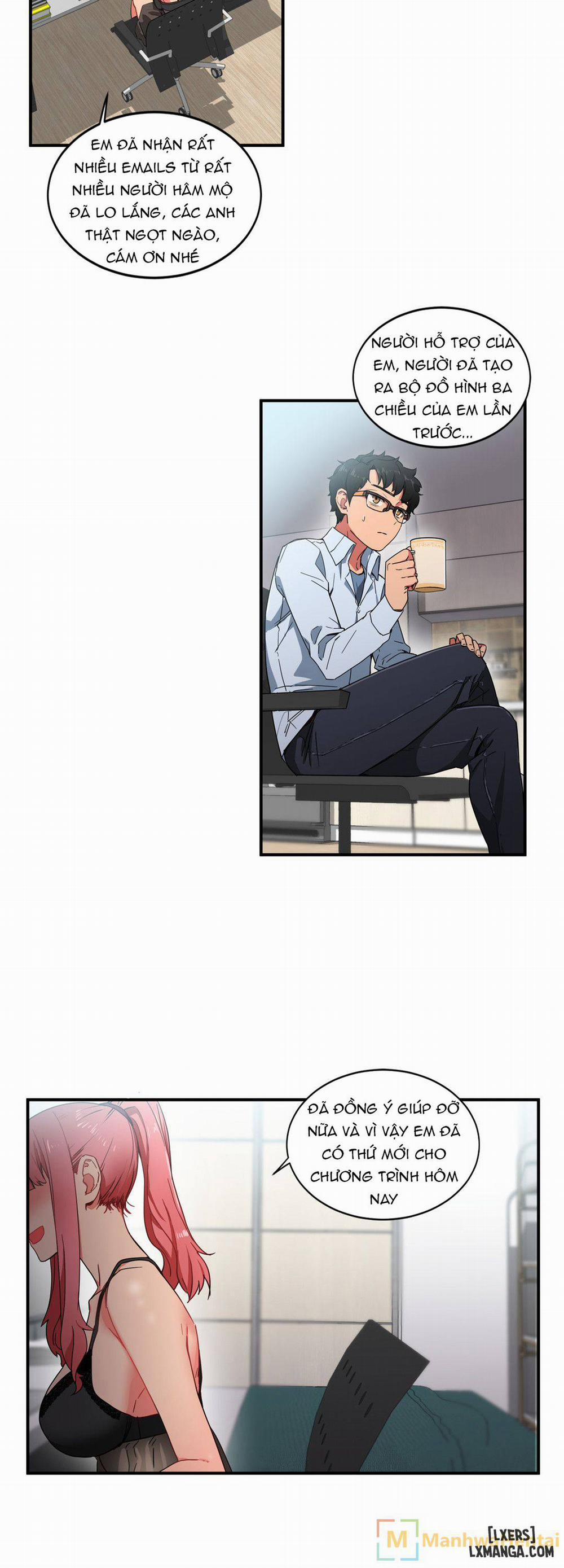 Cuộc Sống Ảo Của Solmi 5 trang 3