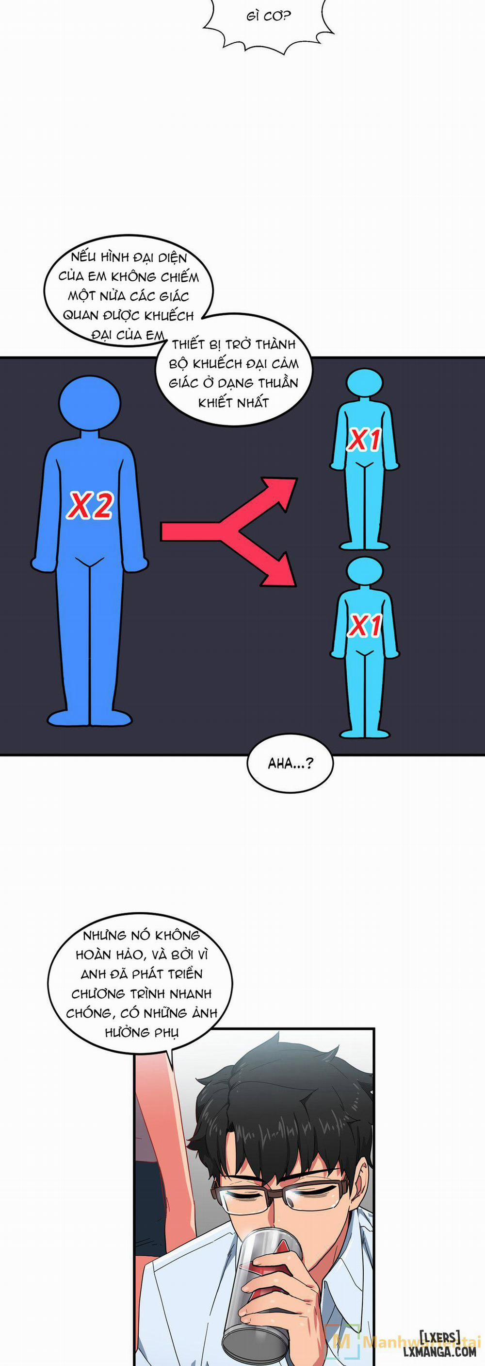 Cuộc Sống Ảo Của Solmi 5 trang 34