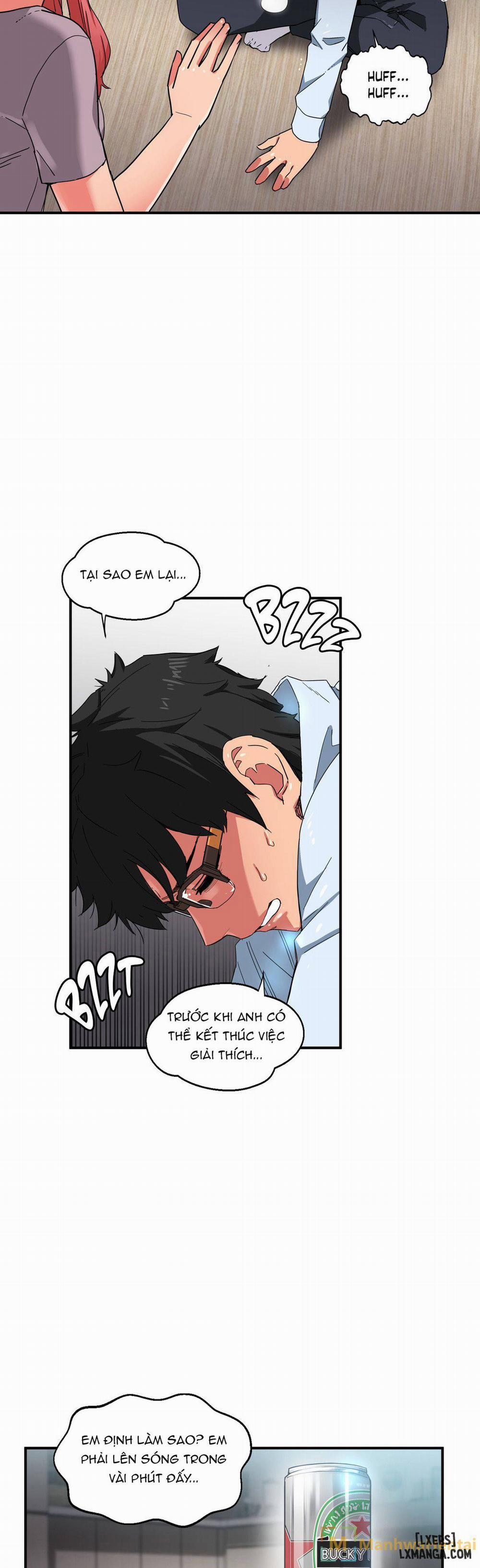 Cuộc Sống Ảo Của Solmi 5 trang 38