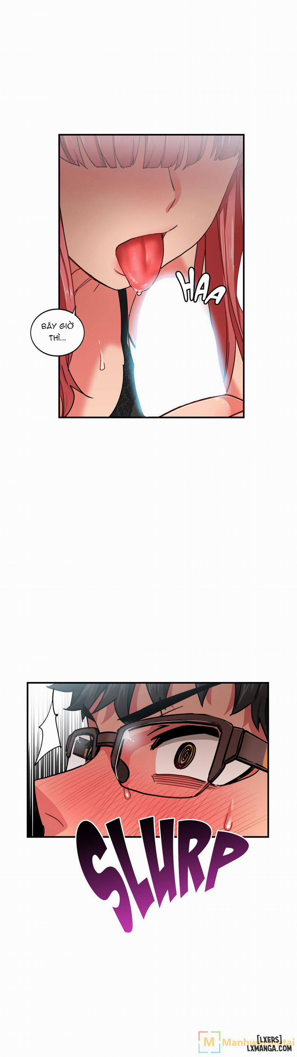 Cuộc Sống Ảo Của Solmi 6 trang 16