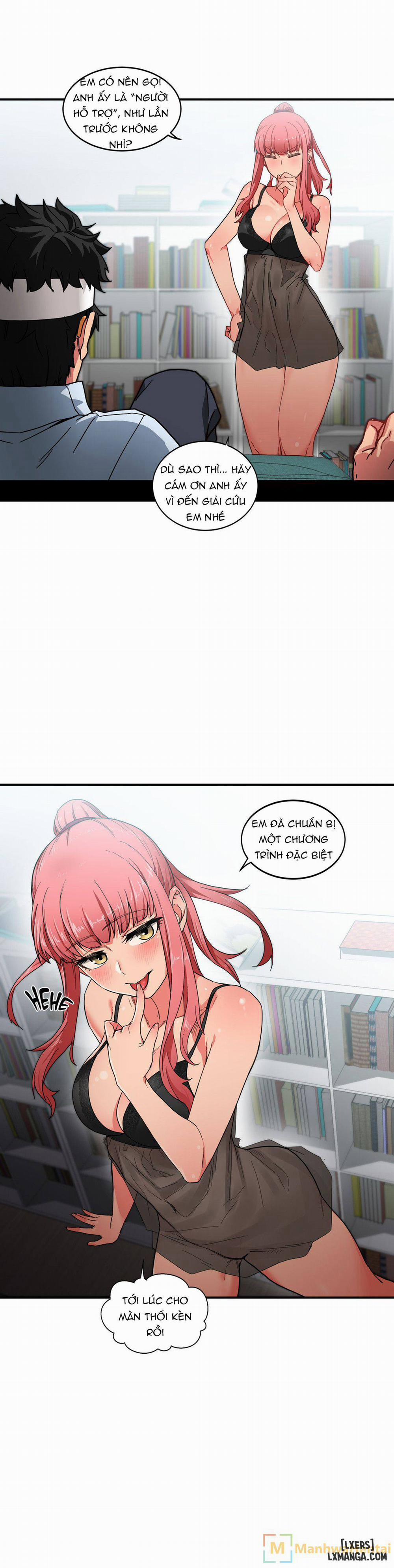 Cuộc Sống Ảo Của Solmi 6 trang 3