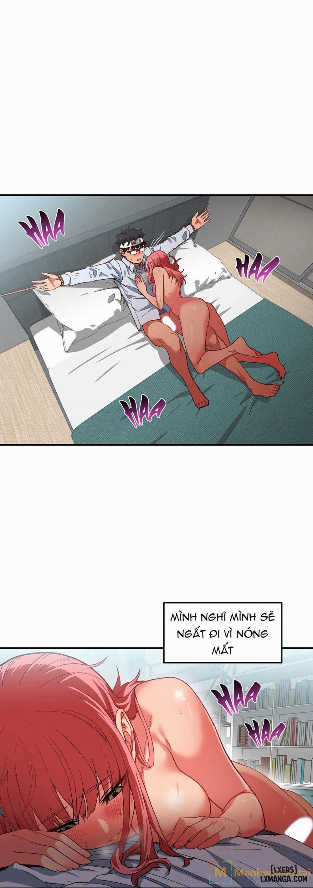 Cuộc Sống Ảo Của Solmi 7 trang 17