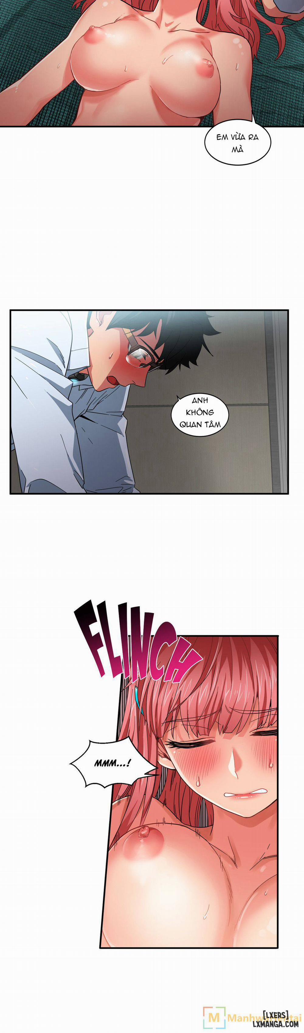 Cuộc Sống Ảo Của Solmi 7 trang 21