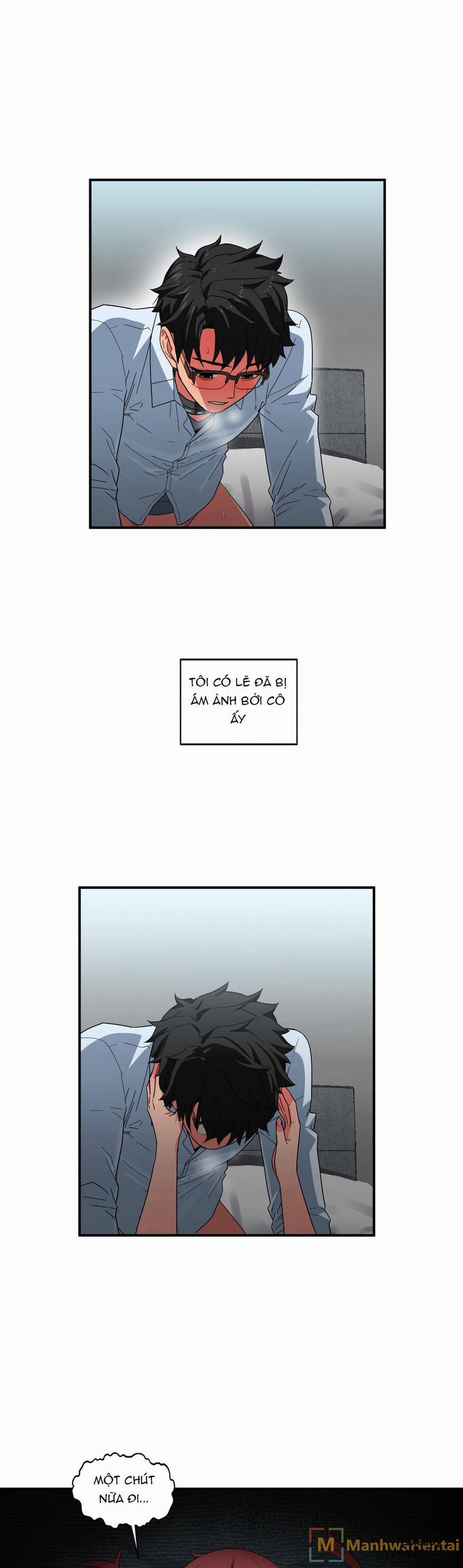 Cuộc Sống Ảo Của Solmi 7 trang 28