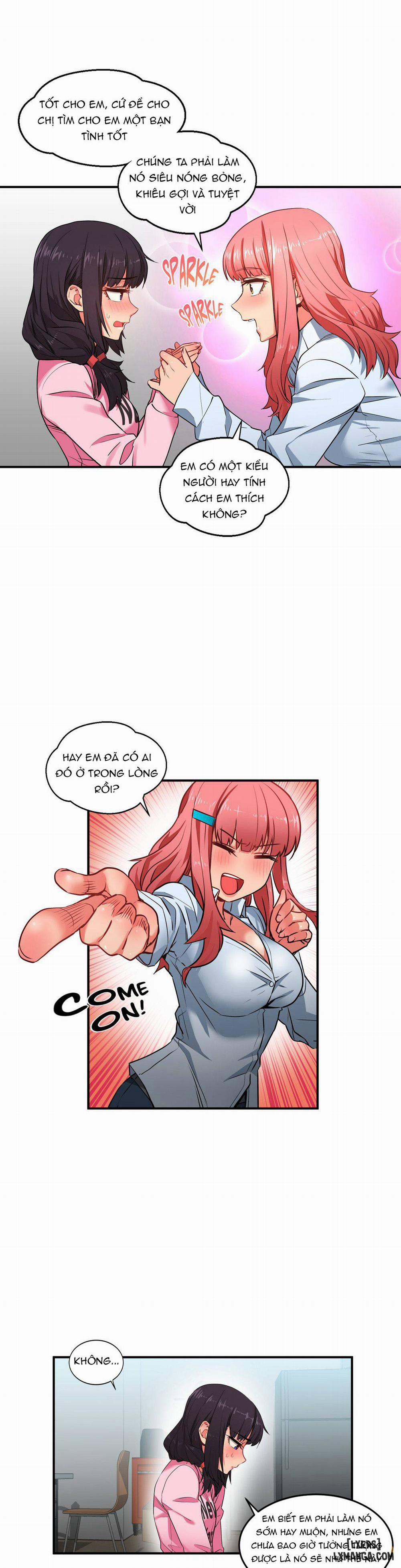 Cuộc Sống Ảo Của Solmi 8 trang 25