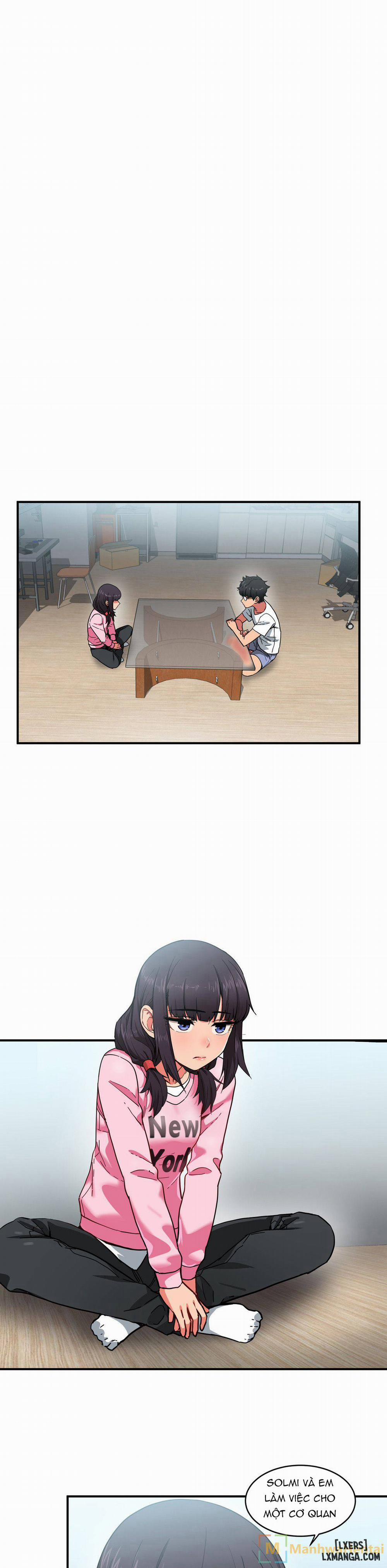 Cuộc Sống Ảo Của Solmi 8 trang 5