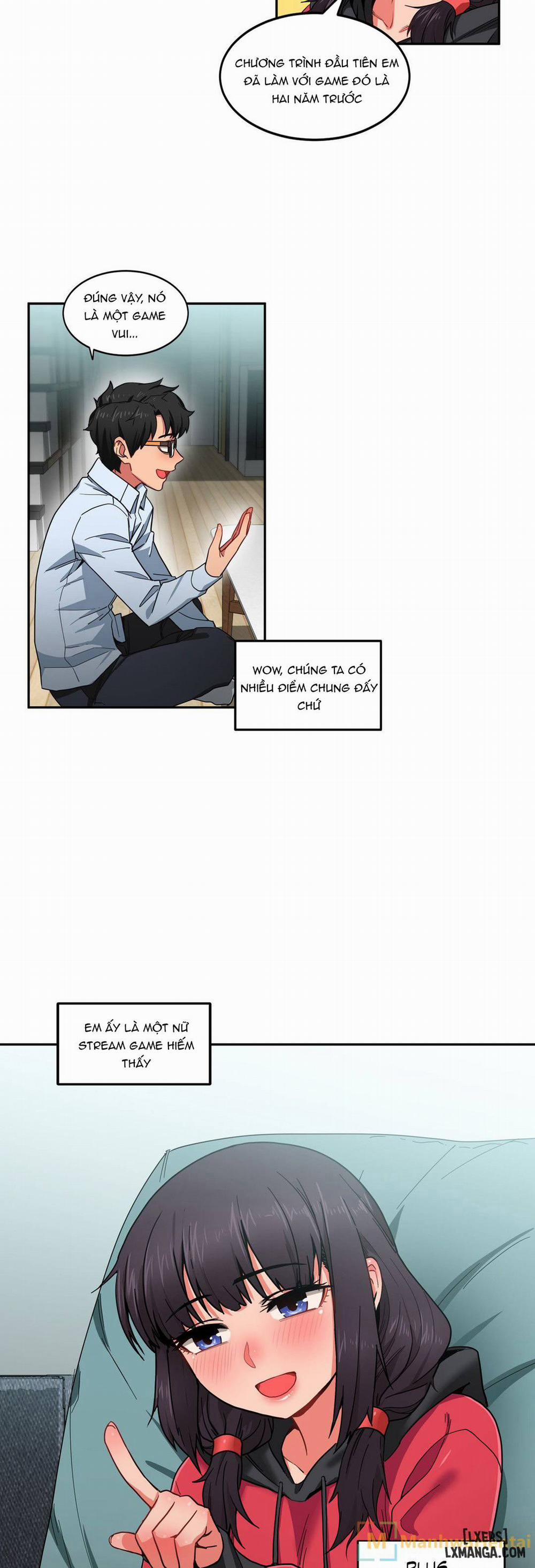 Cuộc Sống Ảo Của Solmi 9 trang 18