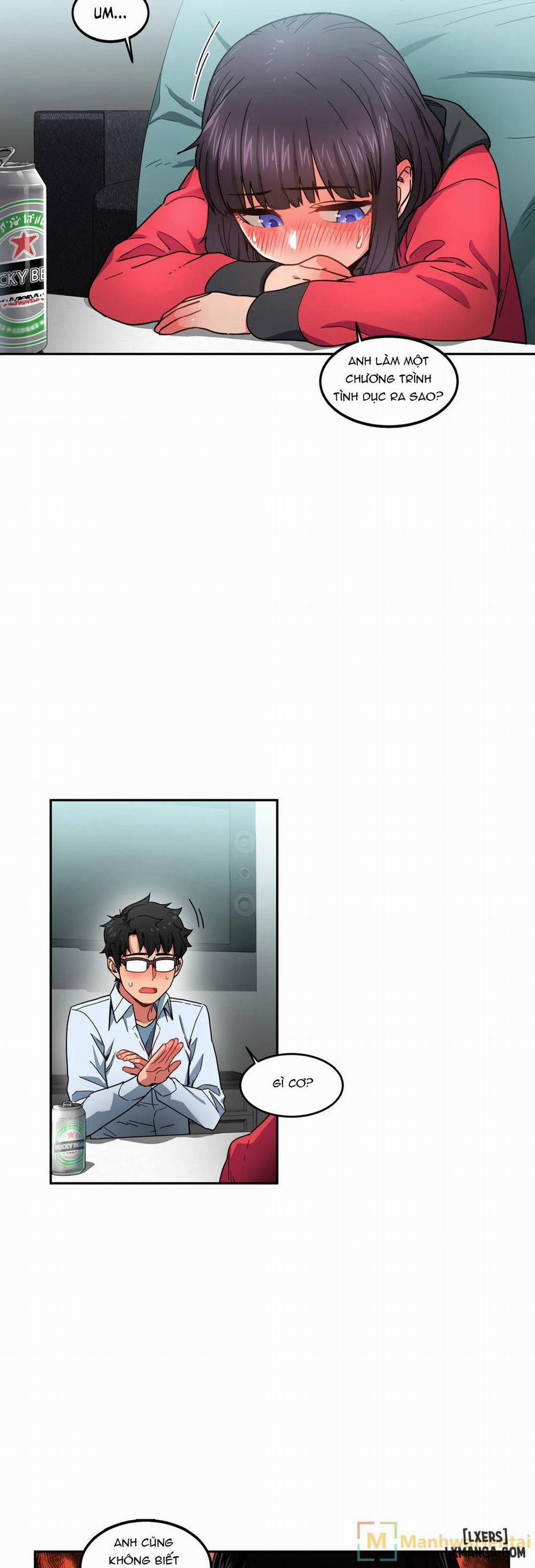 Cuộc Sống Ảo Của Solmi 9 trang 25