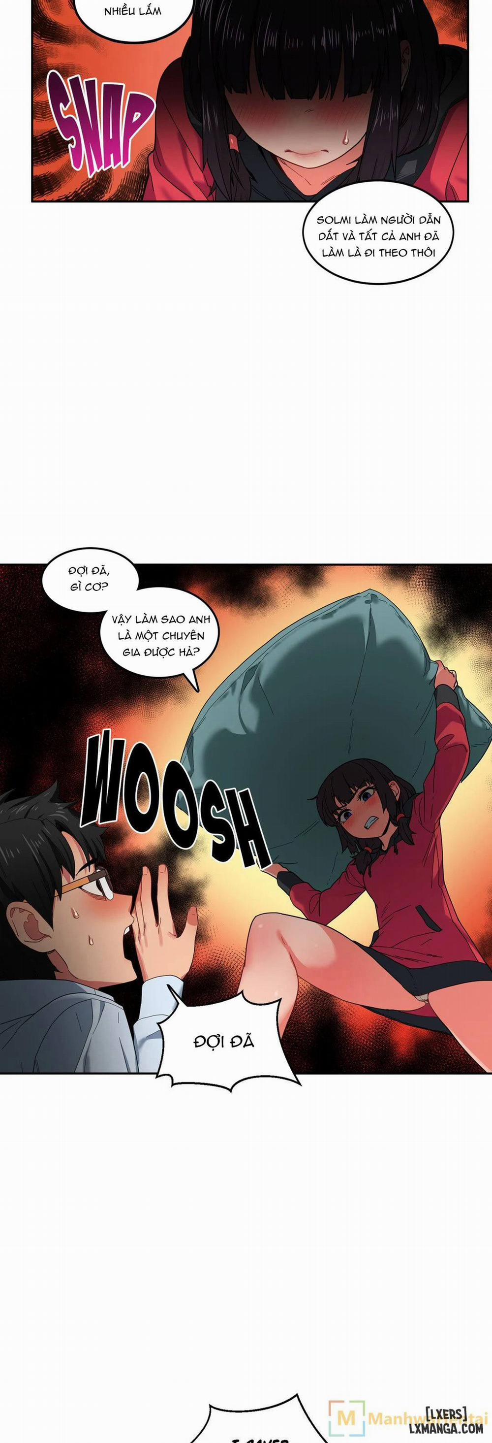 Cuộc Sống Ảo Của Solmi 9 trang 26